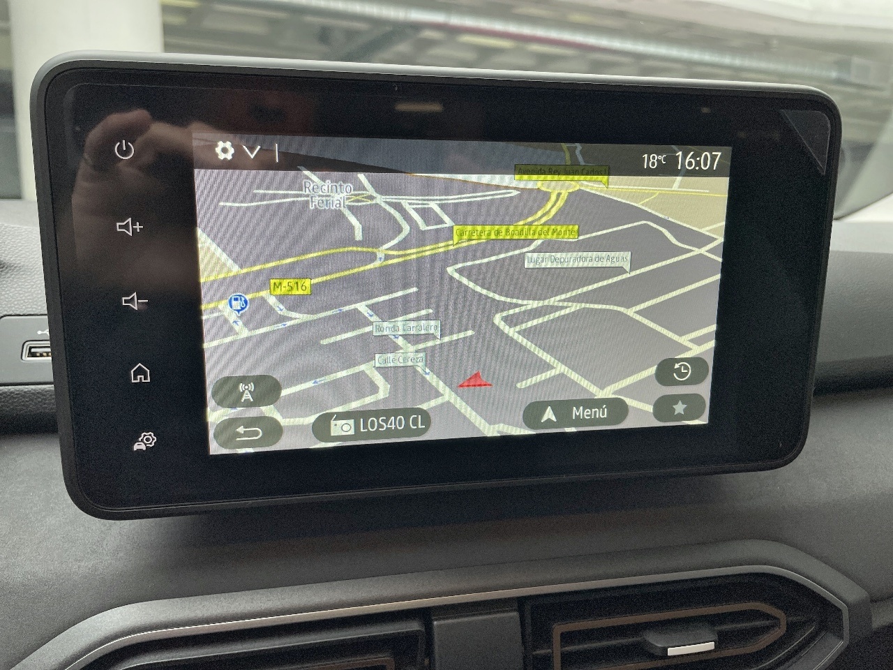 Dacia Sandero Stepway Extreme TCe 90 67 kW (91 CV) CVT - 7