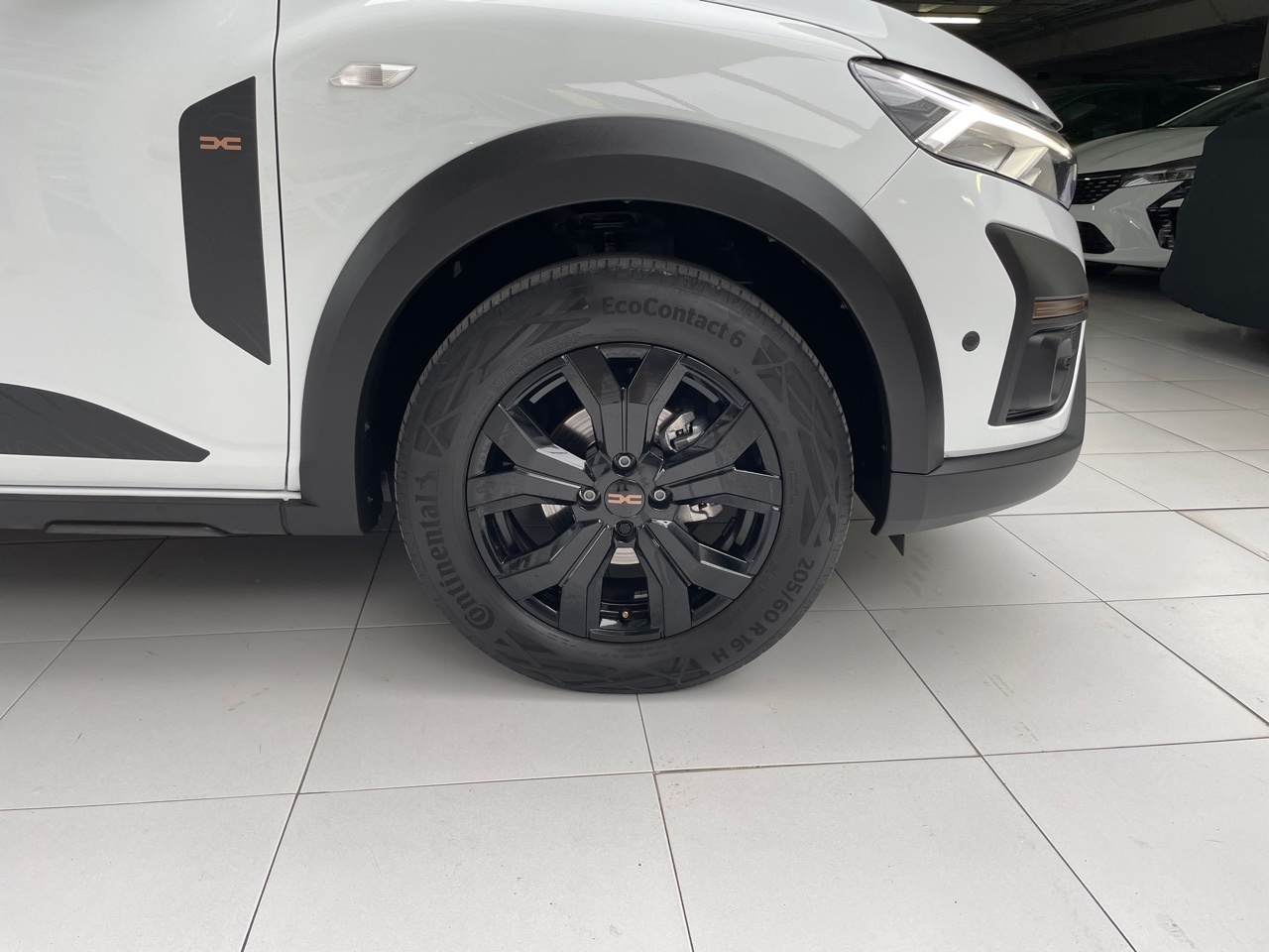 Dacia Sandero Stepway Extreme TCe 90 67 kW (91 CV) CVT - 11