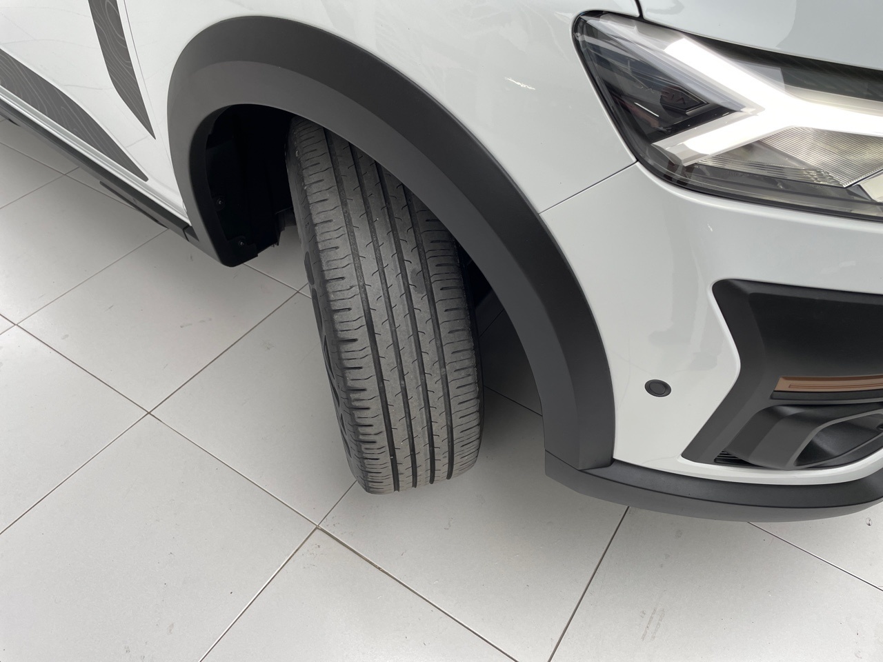 Dacia Sandero Stepway Extreme TCe 90 67 kW (91 CV) CVT - 12