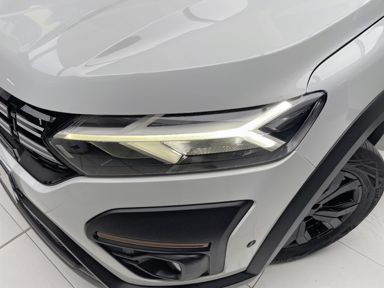 Dacia Sandero Stepway Extreme TCe 90 67 kW (91 CV) CVT - 14