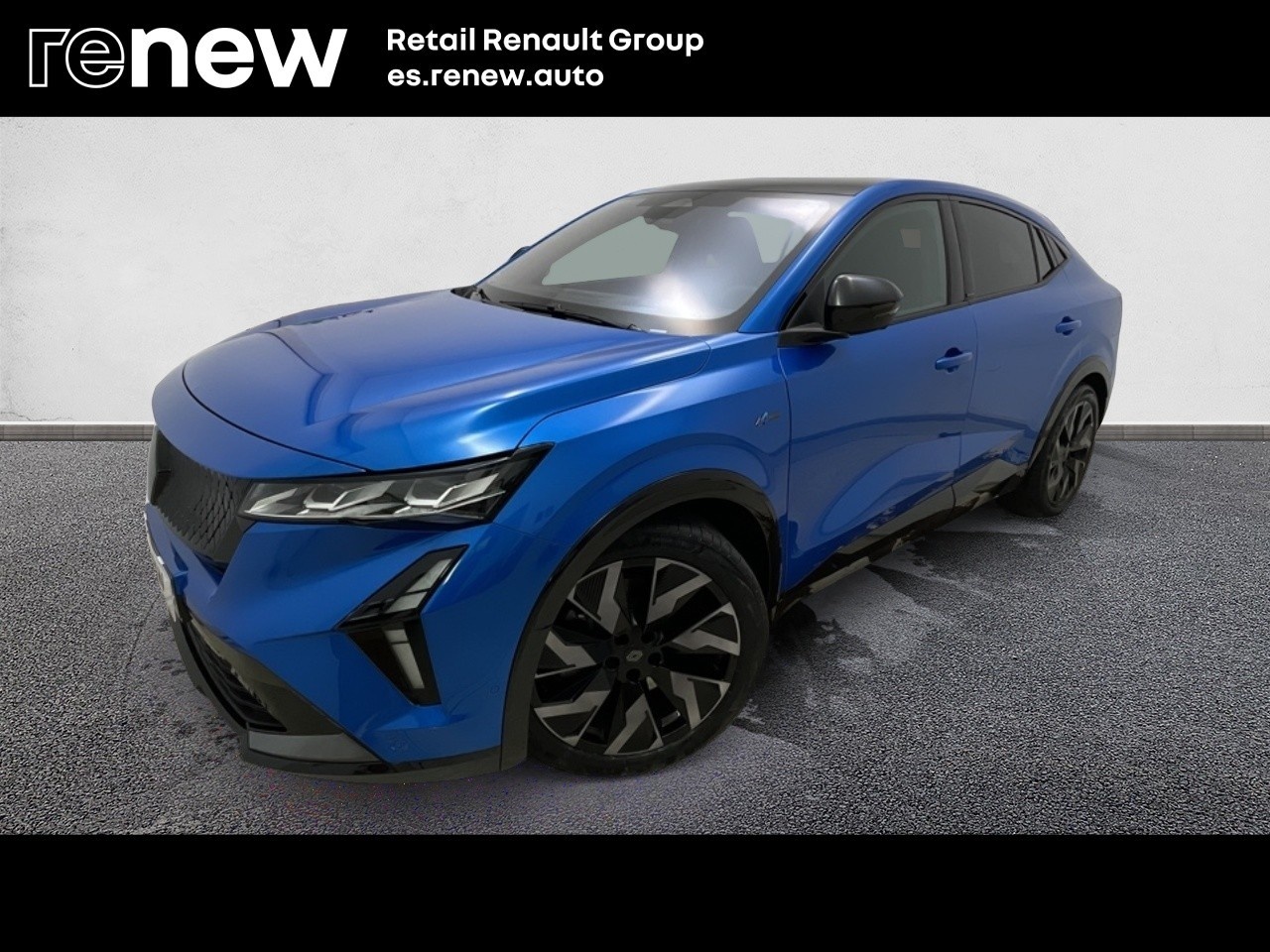 Renault Rafale Esprit Alpine E-Tech full hybrid 147 kW (200 CV) - 1