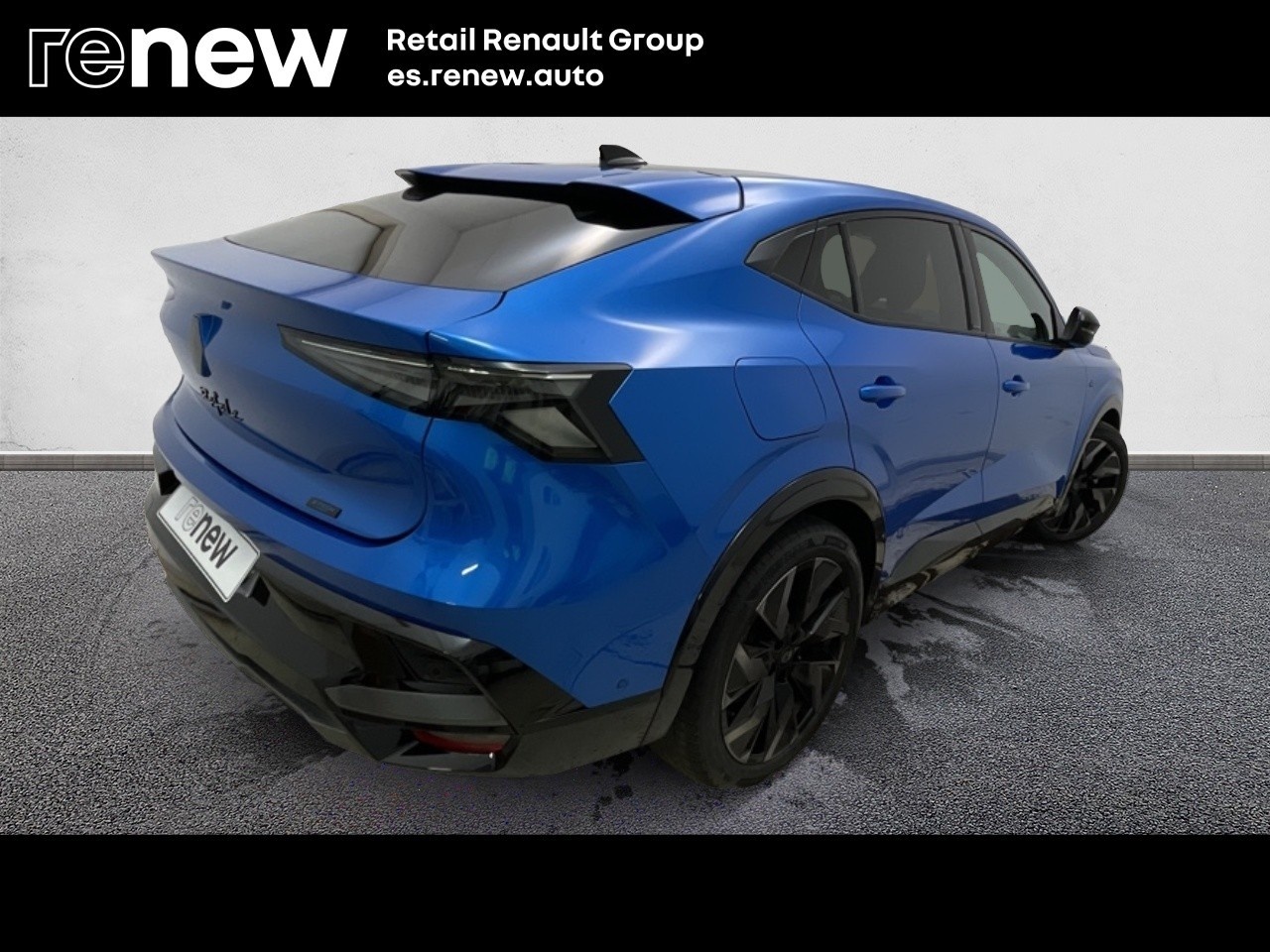 Renault Rafale Esprit Alpine E-Tech full hybrid 147 kW (200 CV) - 2