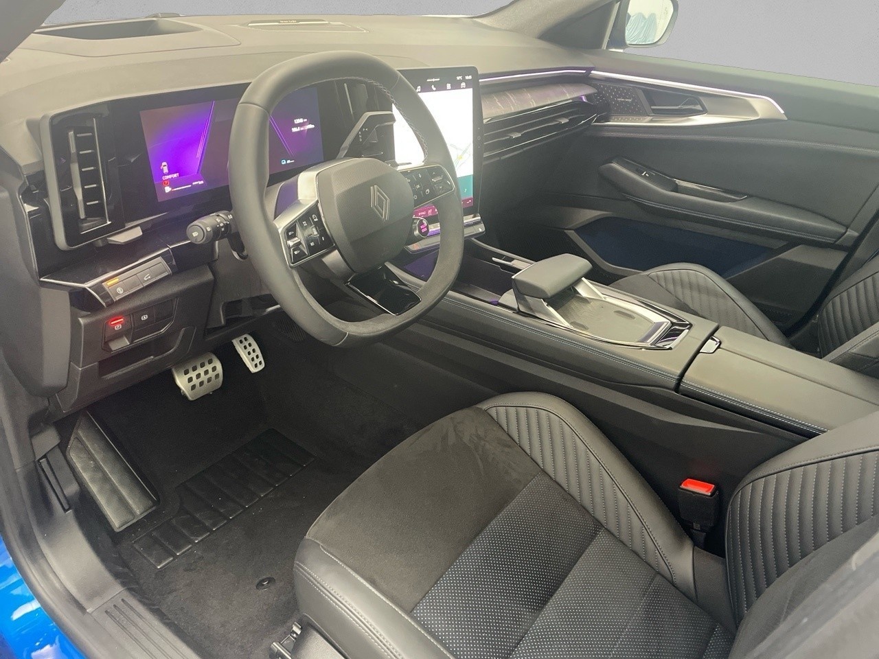 Renault Rafale Esprit Alpine E-Tech full hybrid 147 kW (200 CV) - 4