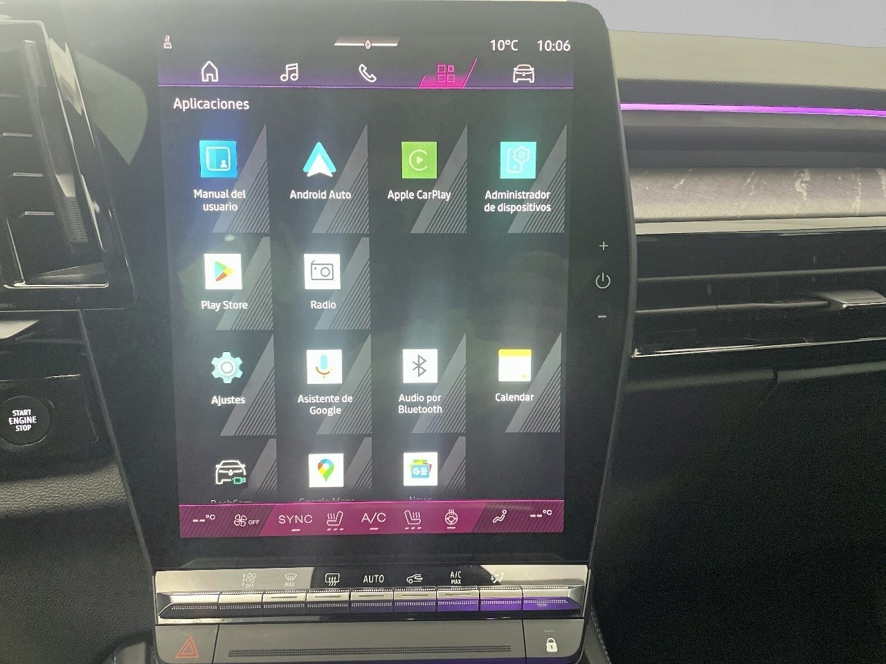 Renault Rafale Esprit Alpine E-Tech full hybrid 147 kW (200 CV) - 6