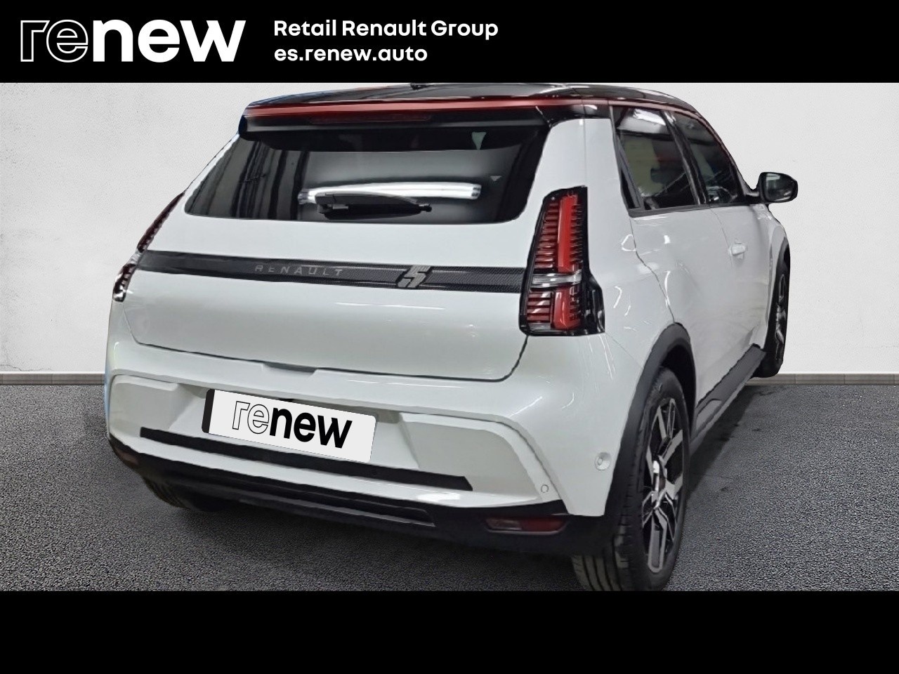 Renault 5 E-Tech Techno Autonomía Urbana 90 kW (122 CV) - 2