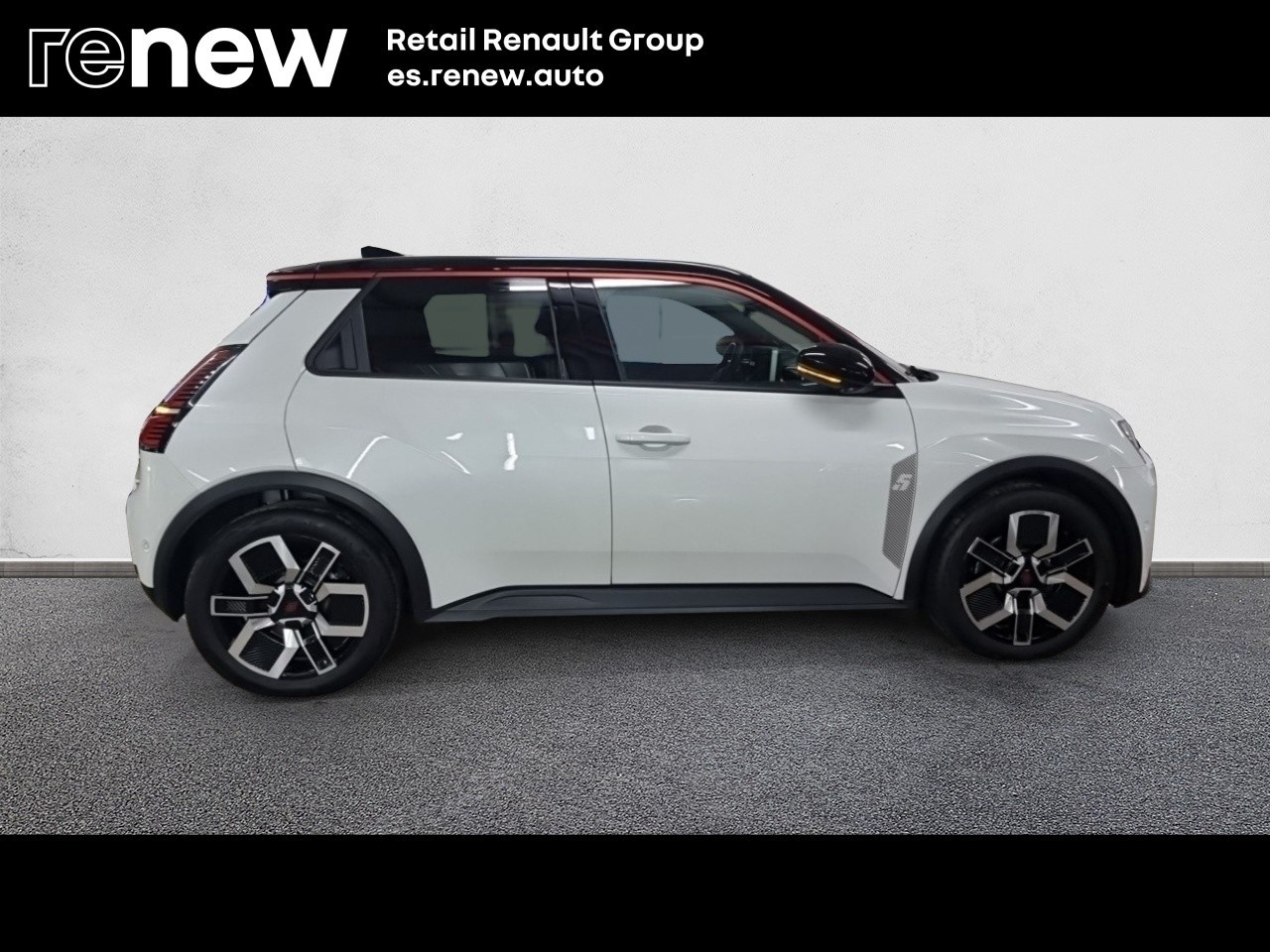 Renault 5 E-Tech Techno Autonomía Urbana 90 kW (122 CV) - 3