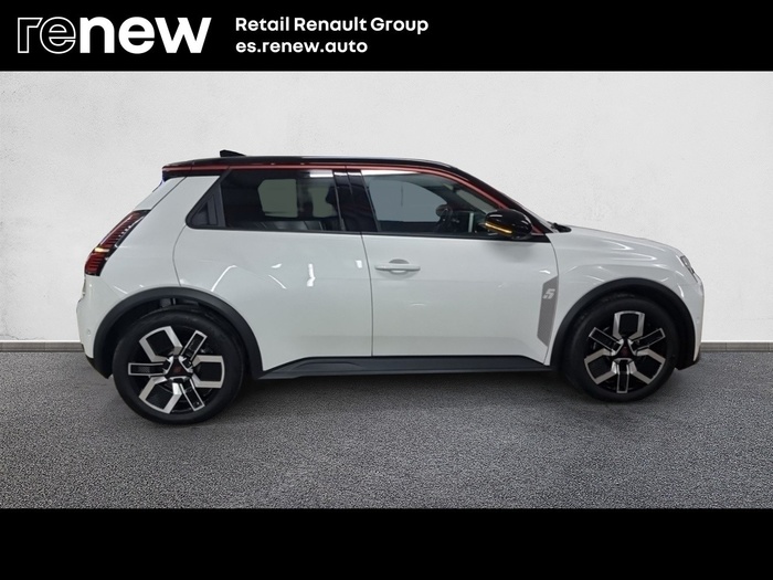 Renault 5 E-Tech Techno Autonomía Urbana 90 kW (122 CV) - 3 Renault 5 E-Tech Techno Autonomía Urbana 90 kW (122 CV) - 3