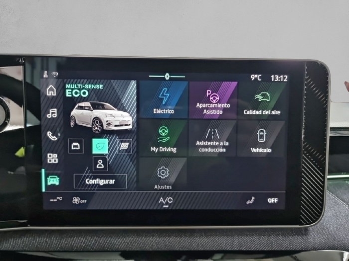 Renault 5 E-Tech Techno Autonomía Urbana 90 kW (122 CV) - 6 Renault 5 E-Tech Techno Autonomía Urbana 90 kW (122 CV) - 6