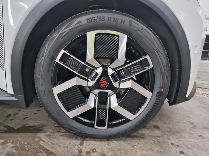 Renault 5 E-Tech Techno Autonomía Urbana 90 kW (122 CV) - 10 Renault 5 E-Tech Techno Autonomía Urbana 90 kW (122 CV) - 10