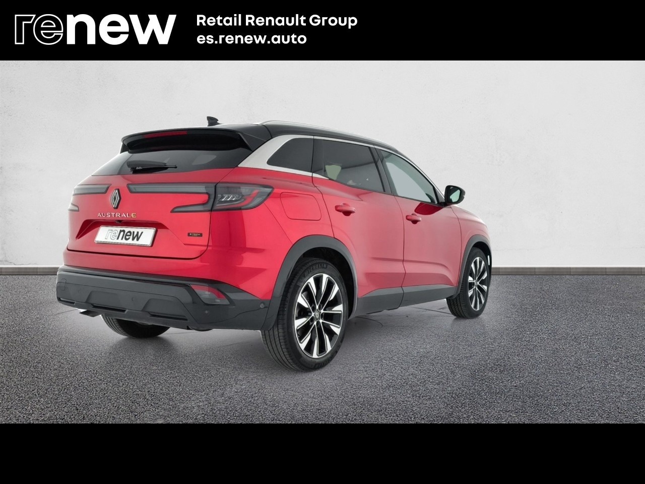 Renault Austral Techno E-Tech Full Hybrid 147 kW (200 CV) - 2