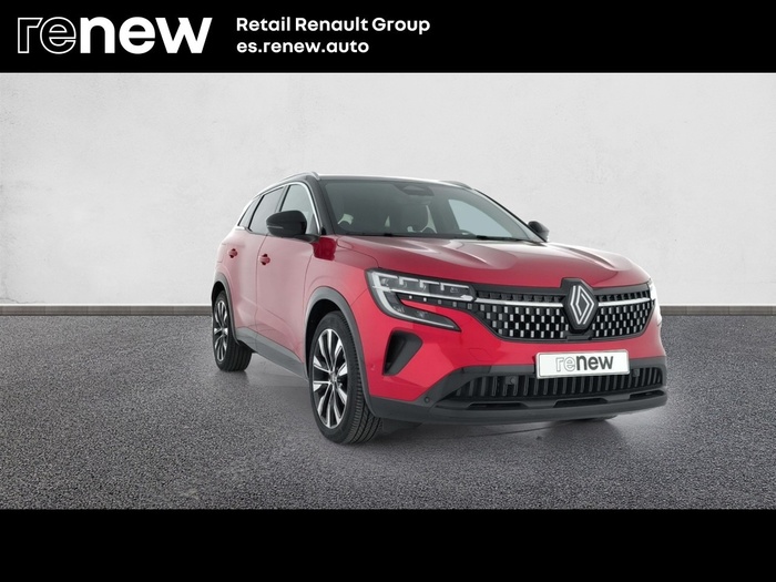 Renault Austral Techno E-Tech Full Hybrid 147 kW (200 CV) - 4 Renault Austral Techno E-Tech Full Hybrid 147 kW (200 CV) - 4