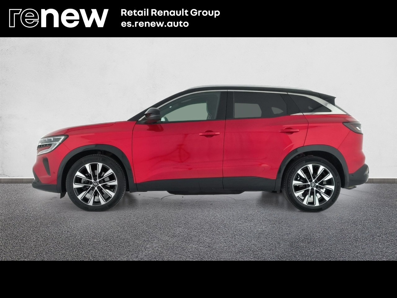 Renault Austral Techno E-Tech Full Hybrid 147 kW (200 CV) - 5