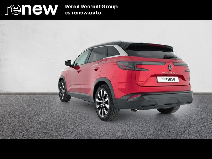 Renault Austral Techno E-Tech Full Hybrid 147 kW (200 CV) - 6 Renault Austral Techno E-Tech Full Hybrid 147 kW (200 CV) - 6