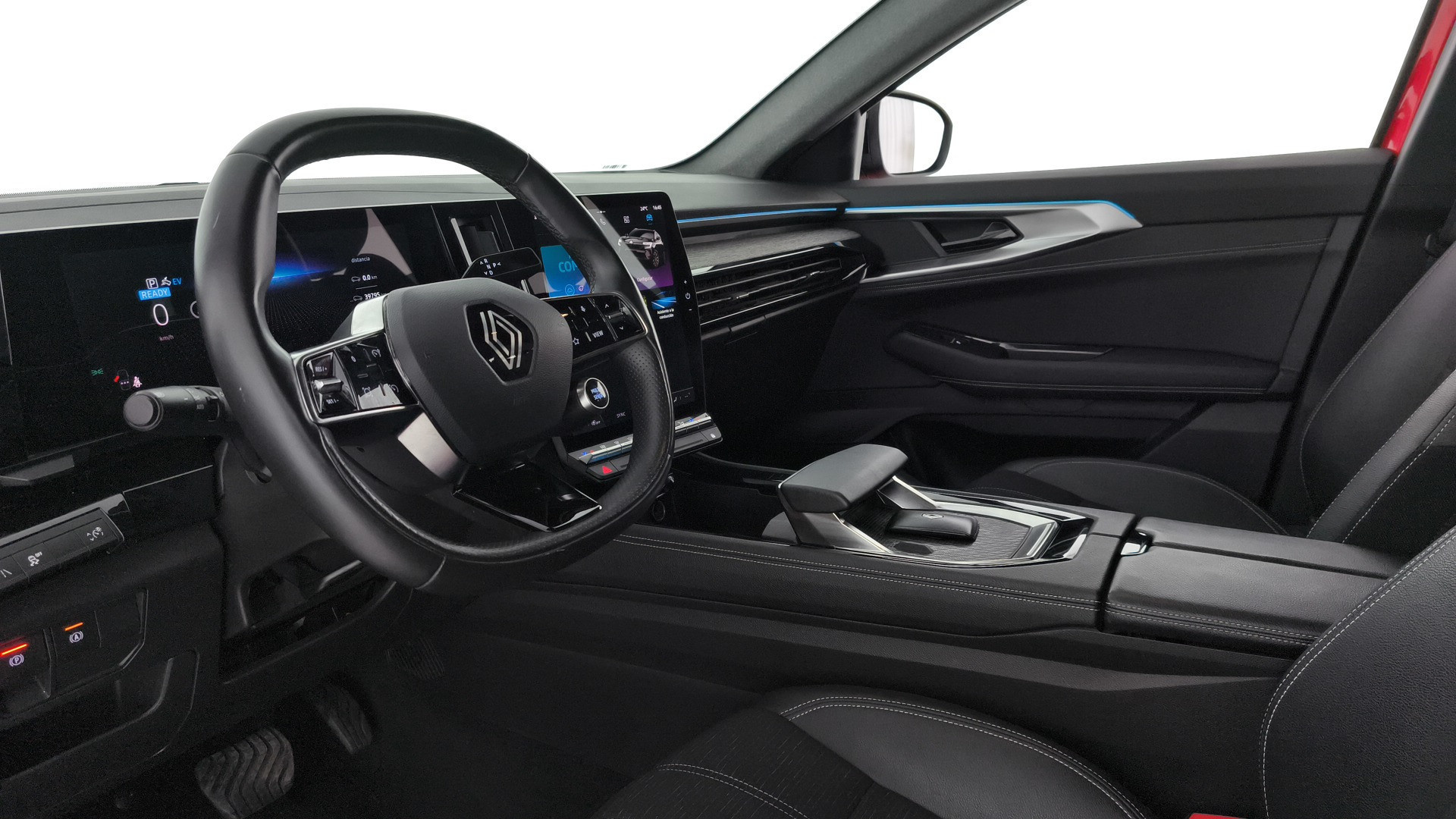 Renault Austral Techno E-Tech Full Hybrid 147 kW (200 CV) - 11