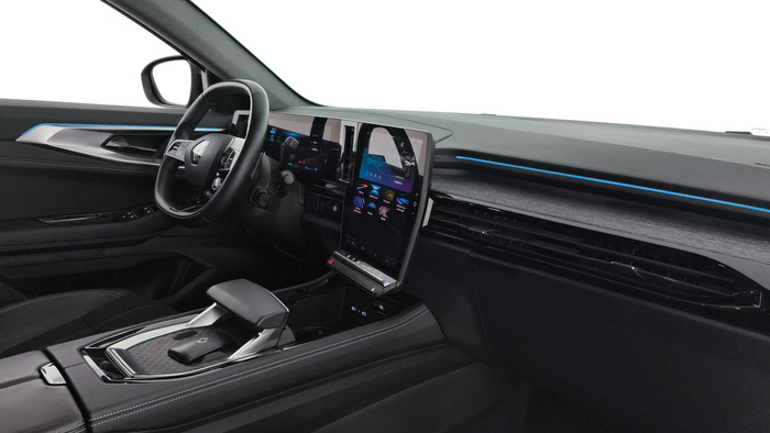 Renault Austral Techno E-Tech Full Hybrid 147 kW (200 CV) - 15 Renault Austral Techno E-Tech Full Hybrid 147 kW (200 CV) - 15