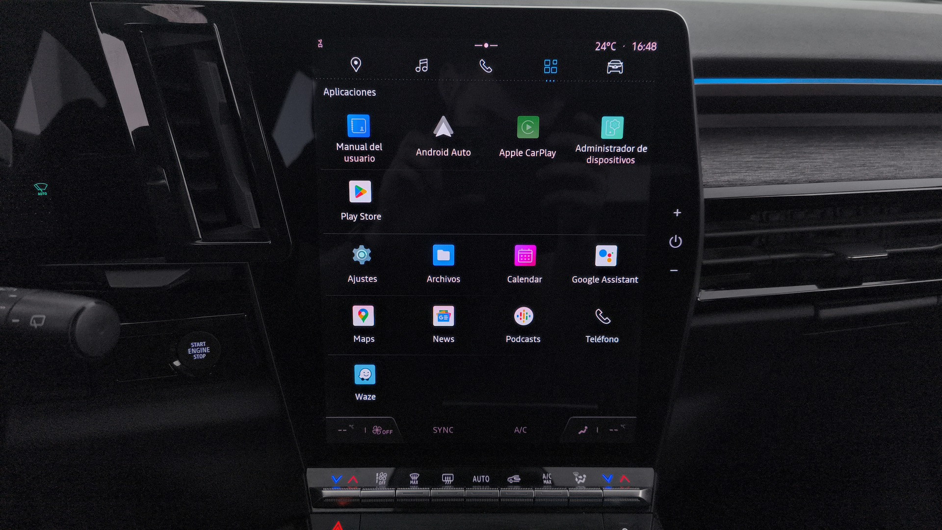 Renault Austral Techno E-Tech Full Hybrid 147 kW (200 CV) - 23