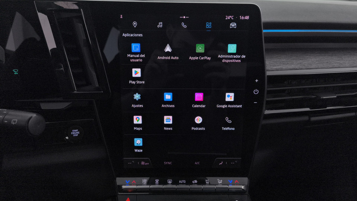 Renault Austral Techno E-Tech Full Hybrid 147 kW (200 CV) - 23 Renault Austral Techno E-Tech Full Hybrid 147 kW (200 CV) - 23