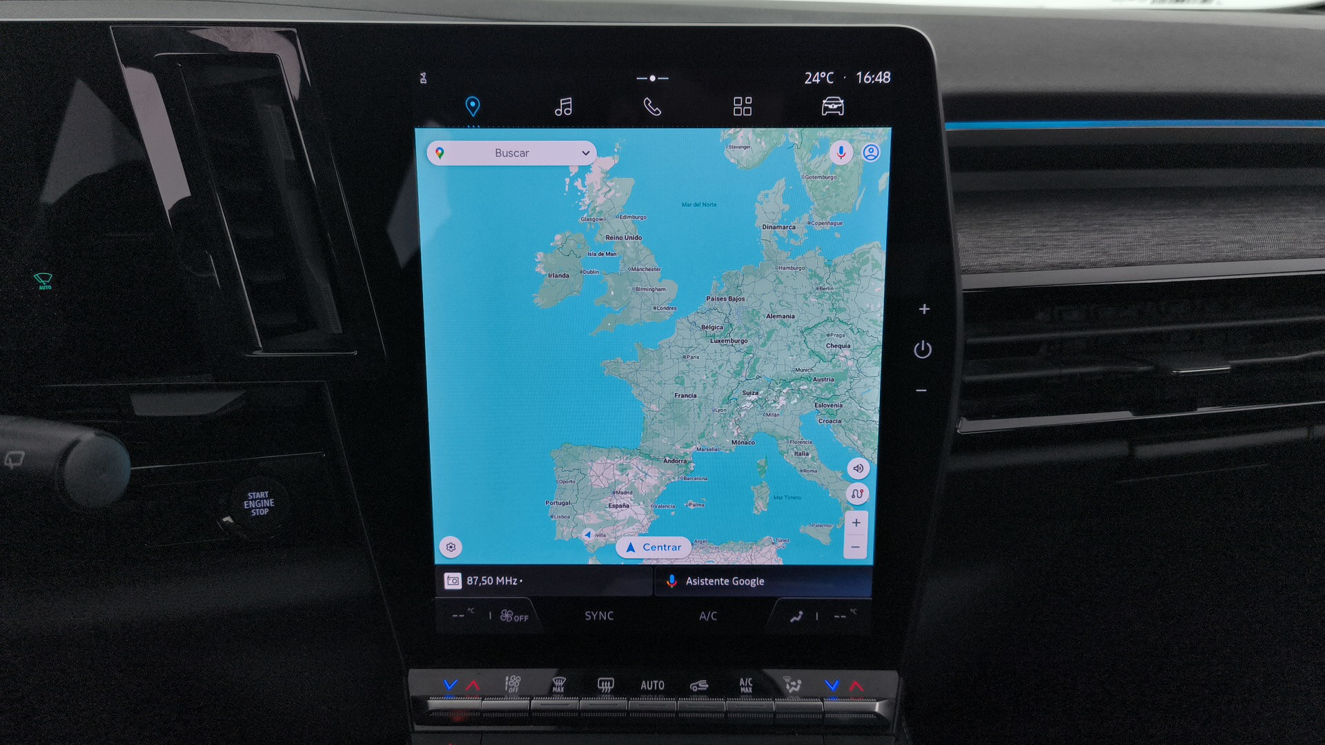 Renault Austral Techno E-Tech Full Hybrid 147 kW (200 CV) - 24