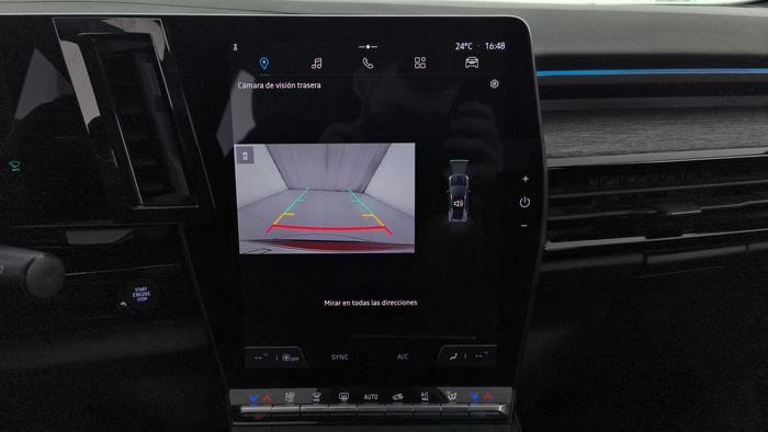 Renault Austral Techno E-Tech Full Hybrid 147 kW (200 CV) - 25 Renault Austral Techno E-Tech Full Hybrid 147 kW (200 CV) - 25