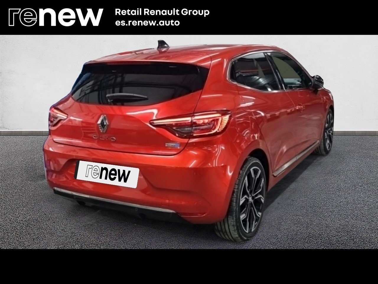 Renault Clio Zen E-Tech Híbrido 103 kW (140 CV) - 2