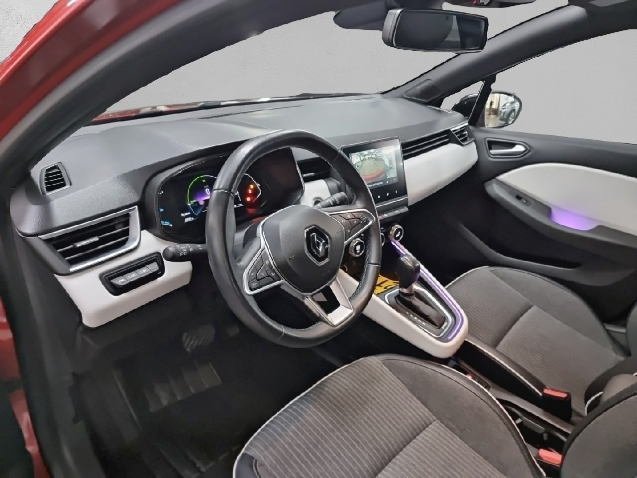 Renault Clio Zen E-Tech Híbrido 103 kW (140 CV) - 4