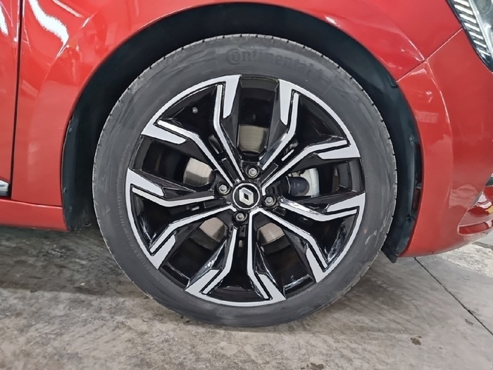 Renault Clio Zen E-Tech Híbrido 103 kW (140 CV) - 10 Renault Clio Zen E-Tech Híbrido 103 kW (140 CV) - 10