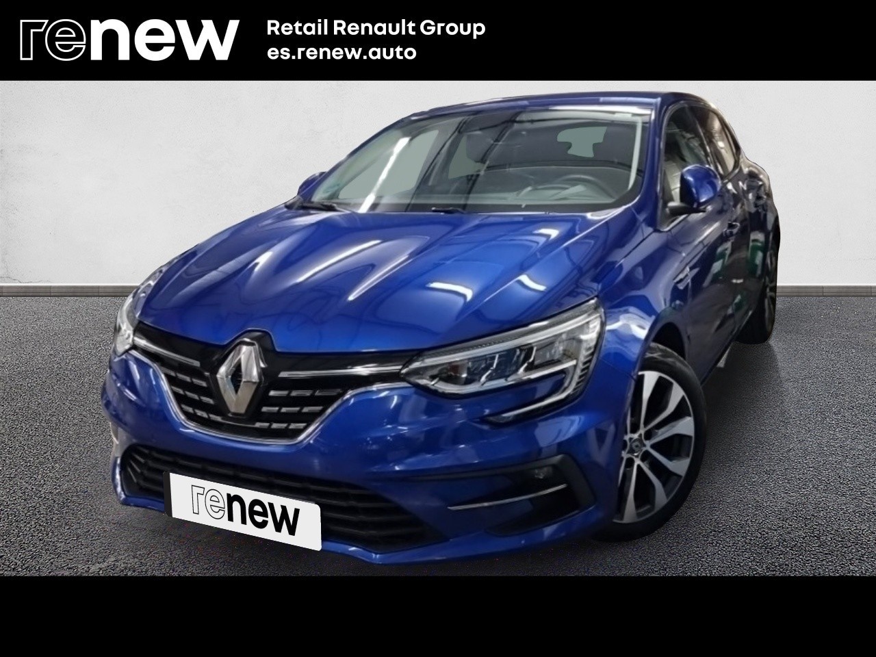 Renault Megane Zen Blue dCi 85 kW (115 CV) - 1 Renault Megane Zen Blue dCi 85 kW (115 CV) - 1