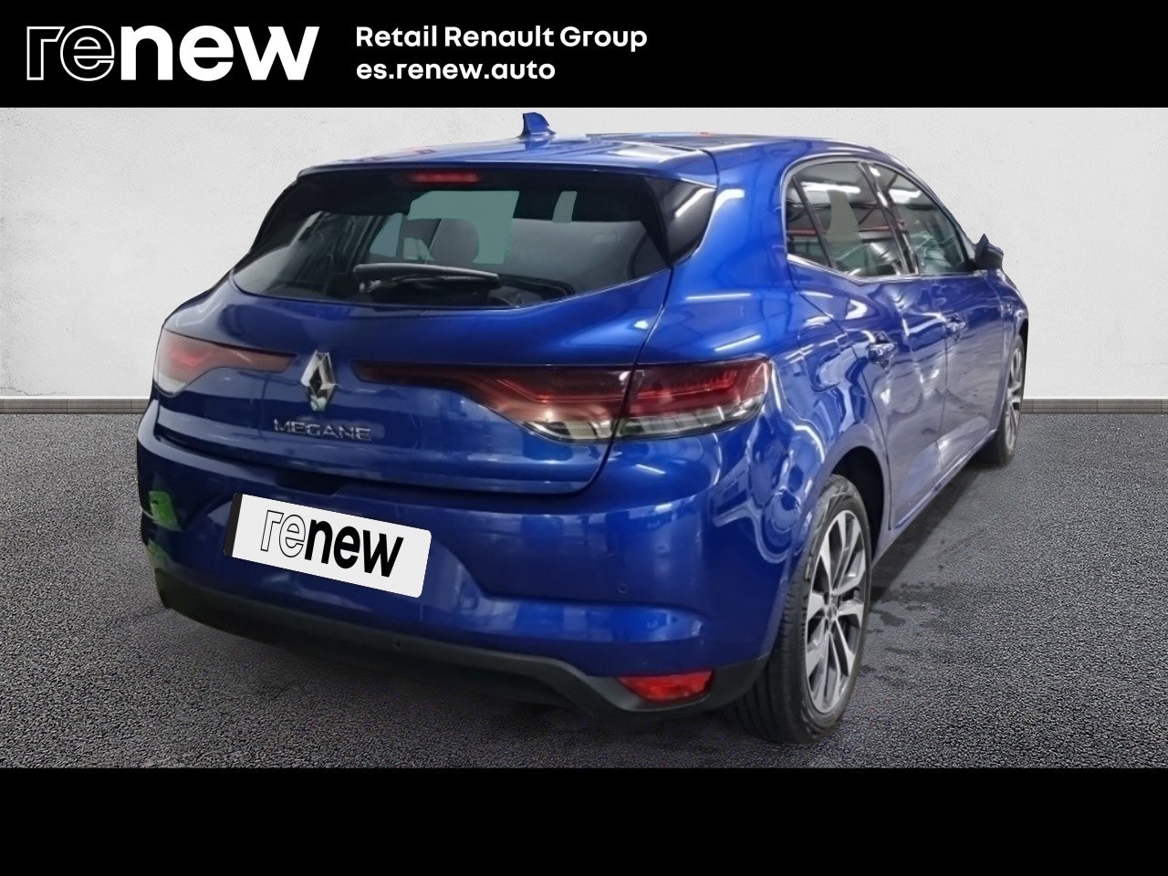 Renault Megane Zen Blue dCi 85 kW (115 CV) - 2 Renault Megane Zen Blue dCi 85 kW (115 CV) - 2