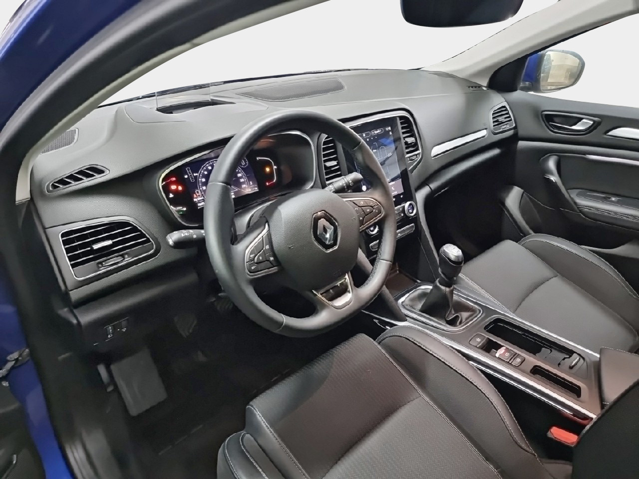 Renault Megane Zen Blue dCi 85 kW (115 CV) - 4