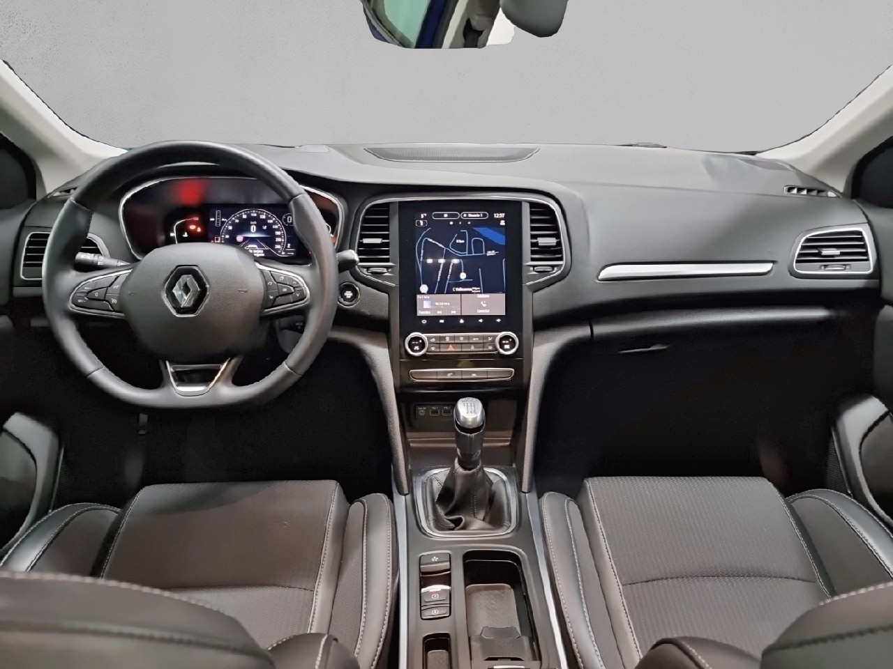 Renault Megane Zen Blue dCi 85 kW (115 CV) - 5 Renault Megane Zen Blue dCi 85 kW (115 CV) - 5