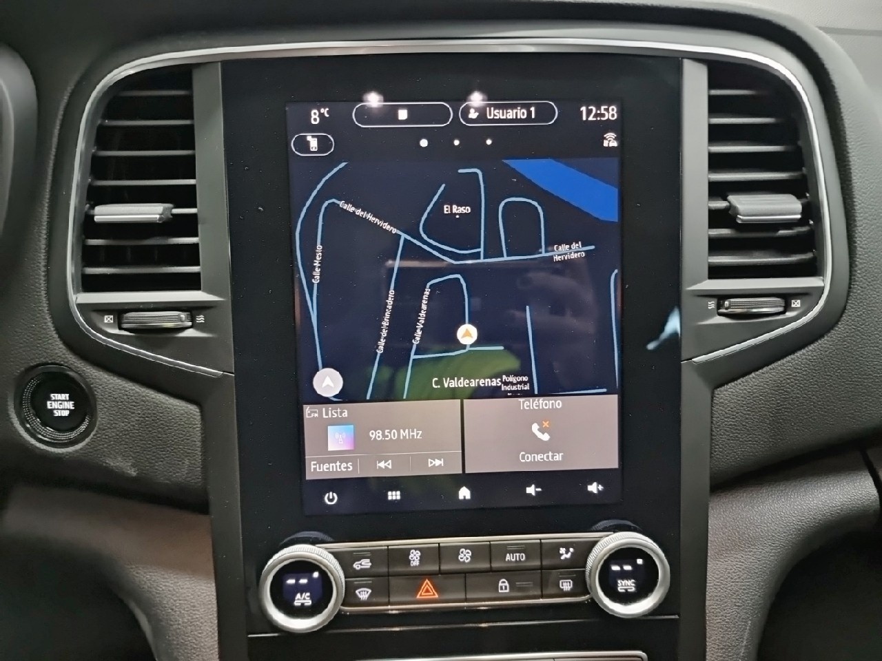 Renault Megane Zen Blue dCi 85 kW (115 CV) - 6 Renault Megane Zen Blue dCi 85 kW (115 CV) - 6