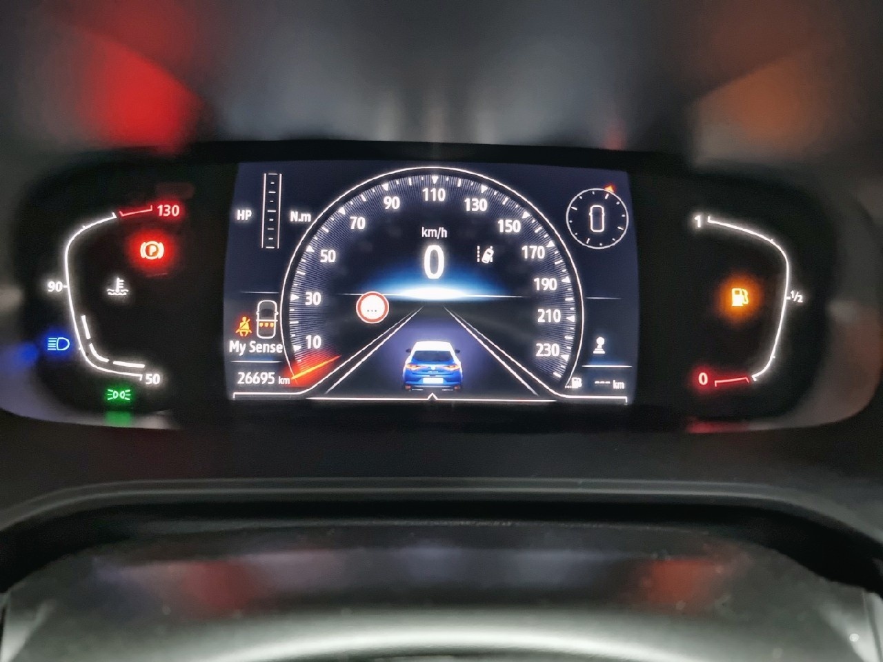 Renault Megane Zen Blue dCi 85 kW (115 CV) - 8 Renault Megane Zen Blue dCi 85 kW (115 CV) - 8