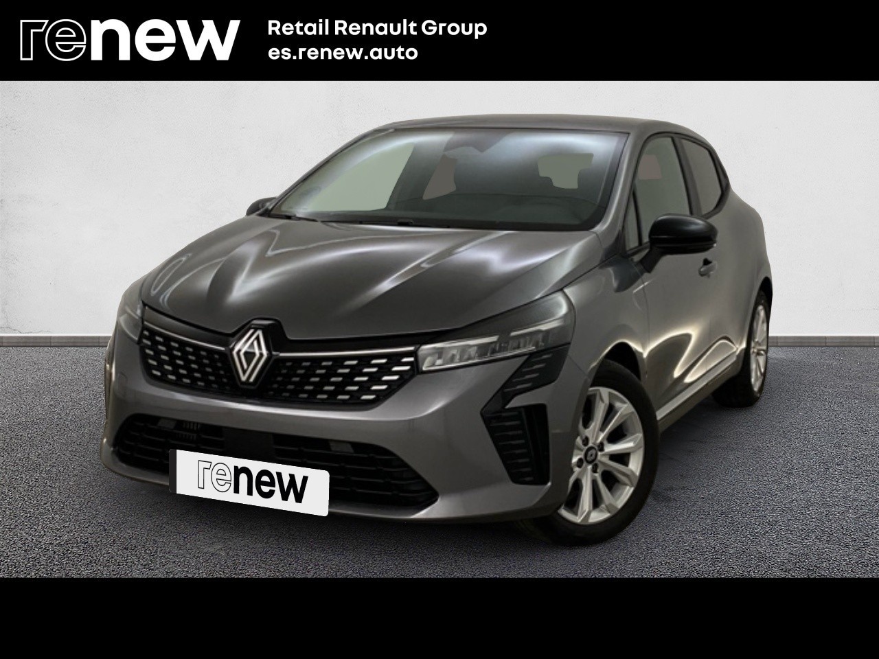 Renault Clio Eco-G 100 GLP Evolution 74 kW (100 CV) - 1