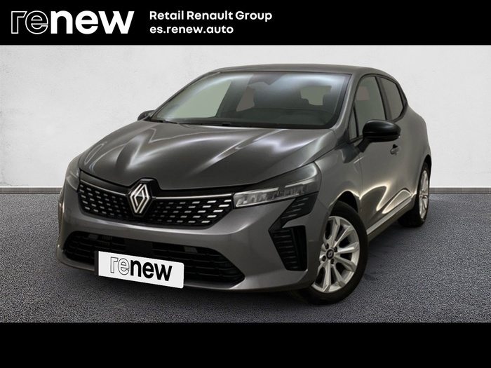 Renault Clio Eco-G 100 GLP Evolution 74 kW (100 CV) - 1 Renault Clio Eco-G 100 GLP Evolution 74 kW (100 CV) - 1