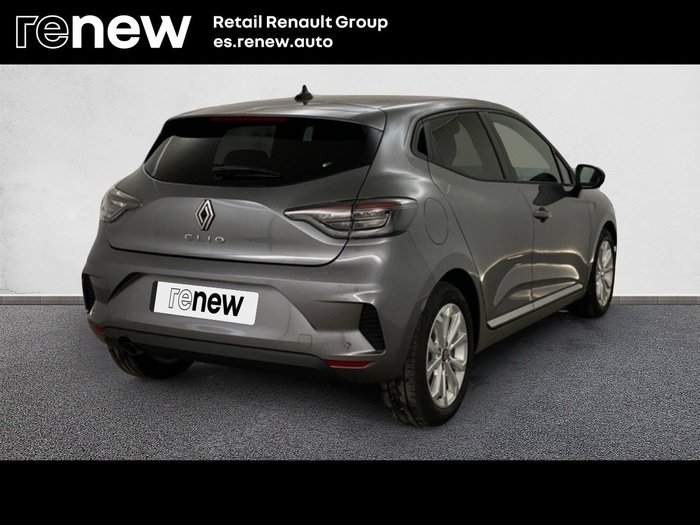 Renault Clio Eco-G 100 GLP Evolution 74 kW (100 CV) - 2 Renault Clio Eco-G 100 GLP Evolution 74 kW (100 CV) - 2