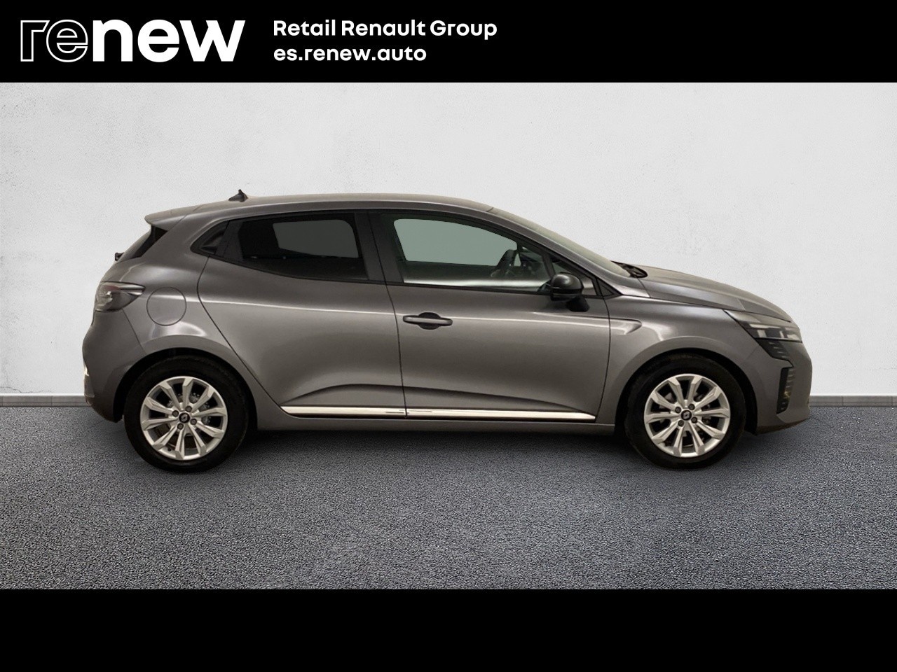 Renault Clio Eco-G 100 GLP Evolution 74 kW (100 CV) - 3