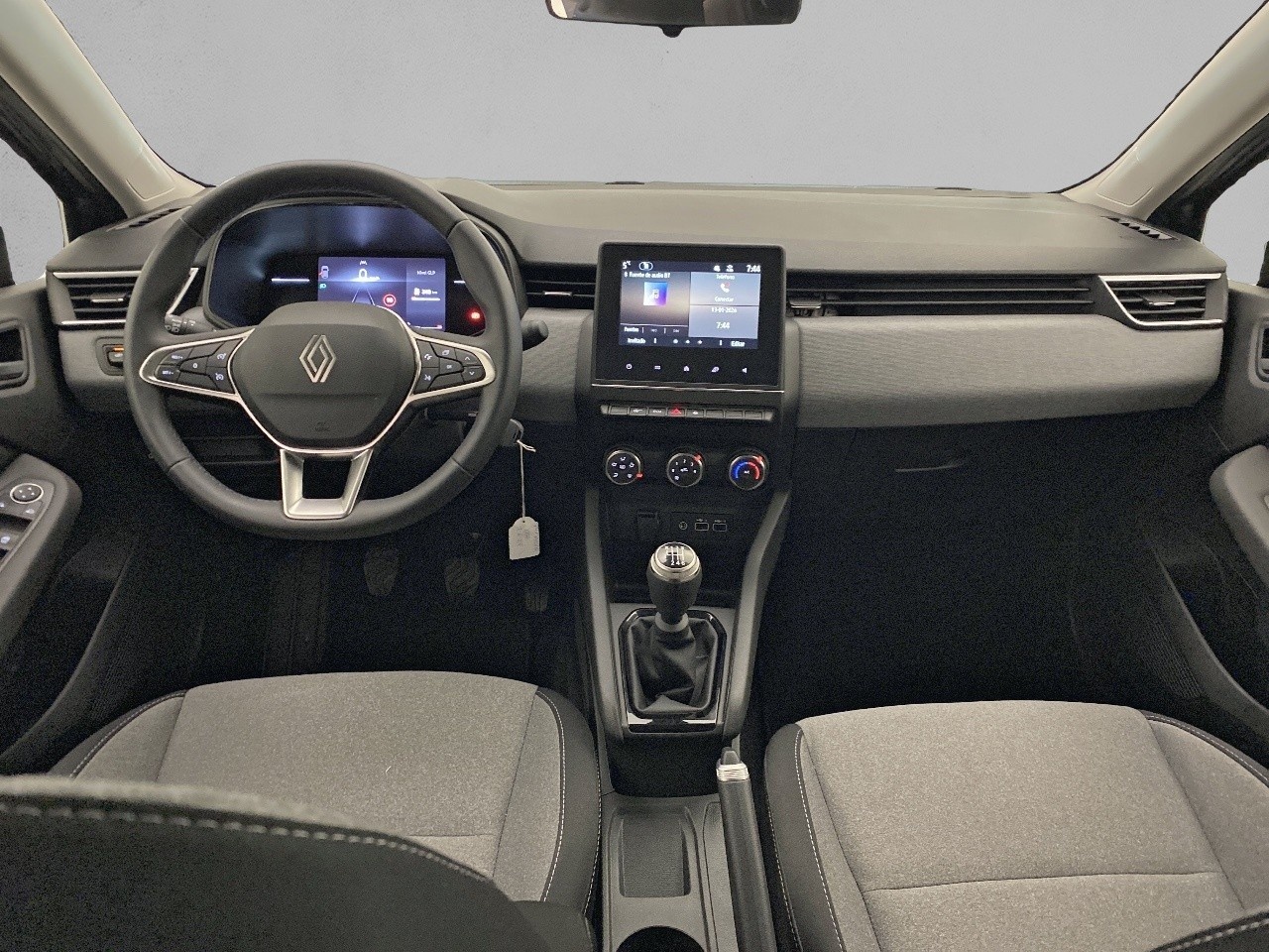 Renault Clio Eco-G 100 GLP Evolution 74 kW (100 CV) - 5 Renault Clio Eco-G 100 GLP Evolution 74 kW (100 CV) - 5