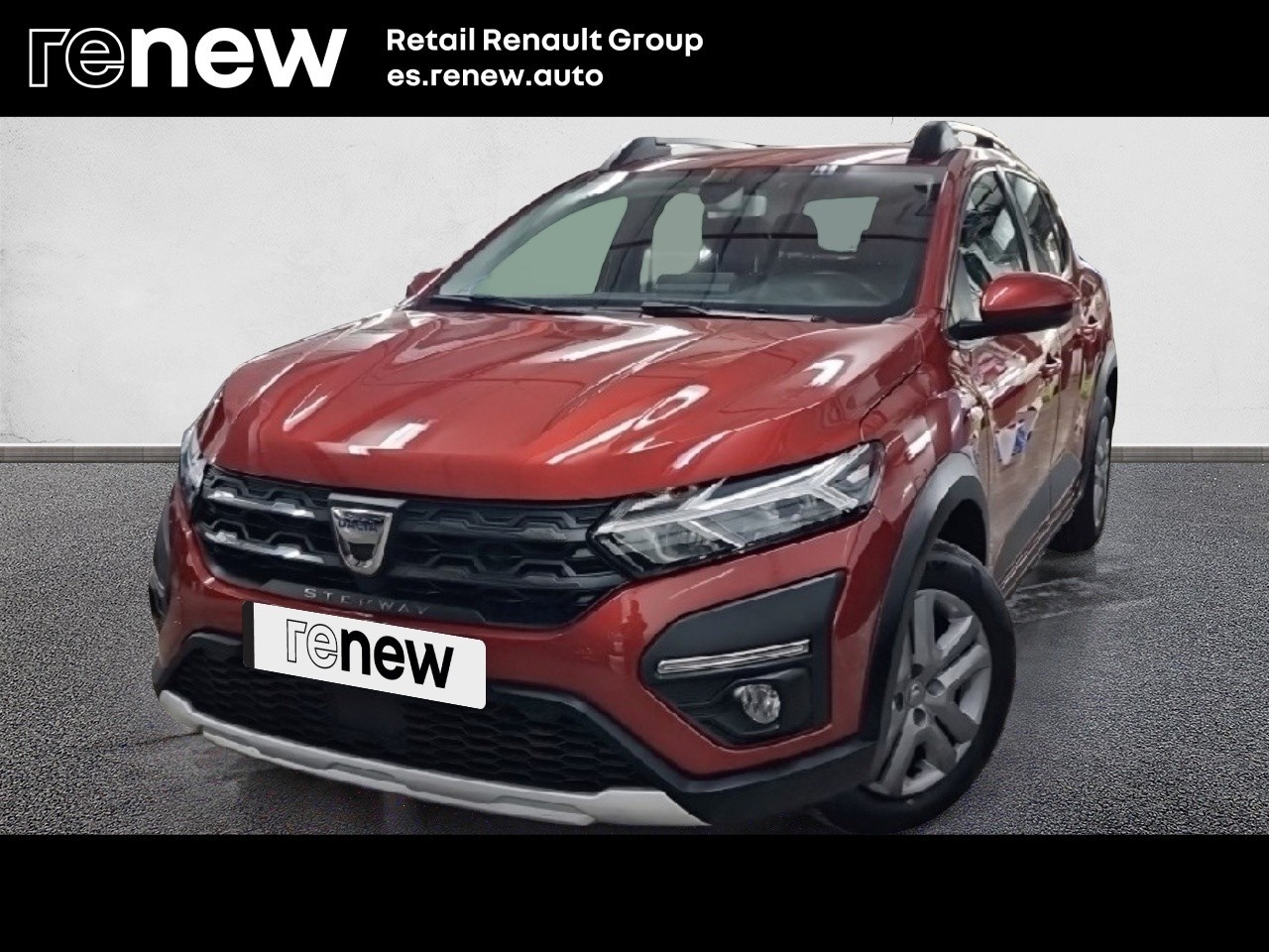 Dacia Sandero Stepway Comfort ECO-G 74 kW (100 CV) - 1