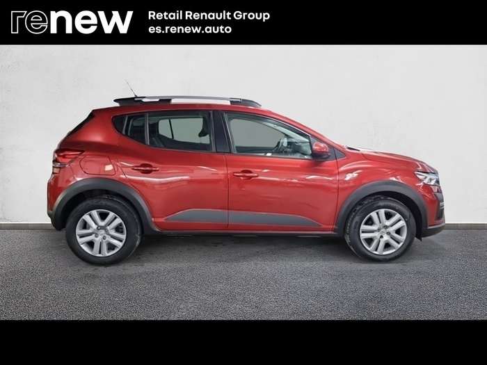 Dacia Sandero Stepway Comfort ECO-G 74 kW (100 CV) - 3 Dacia Sandero Stepway Comfort ECO-G 74 kW (100 CV) - 3