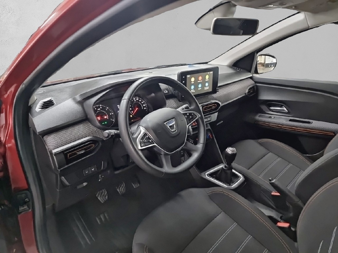 Dacia Sandero Stepway Comfort ECO-G 74 kW (100 CV) - 5