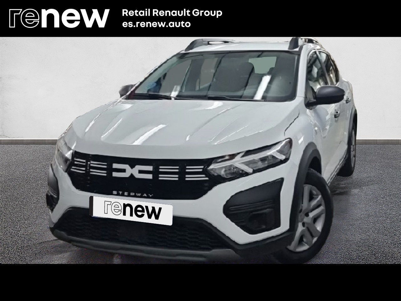 Dacia Sandero Stepway Essential ECO-G 74 kW (101 CV) - 1 Dacia Sandero Stepway Essential ECO-G 74 kW (101 CV) - 1