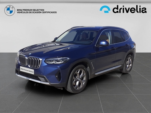 BMWX3 xDrive20d xLine 140 kW (190 CV)