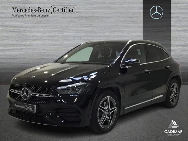 Mercedes-BenzGLA 200 D 110 kW (150 CV)