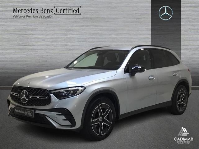 Mercedes-BenzGLC 220 d 4Matic 145 kW (197 CV)