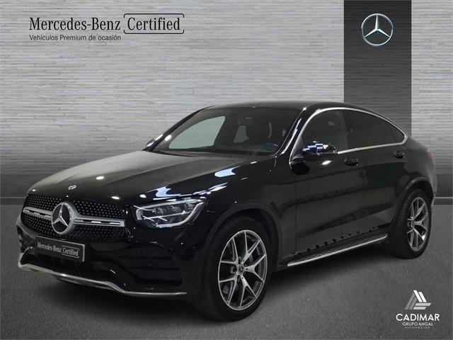 Mercedes-BenzGLC Coupé 200 d 4Matic 120 kW (163 CV)