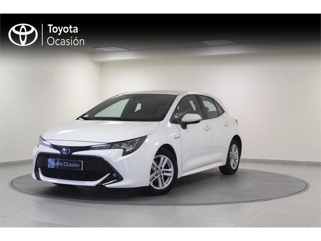 ToyotaCorolla 1.8 125 Híbrido Active Tech E-CVT 90 kW (122 CV)