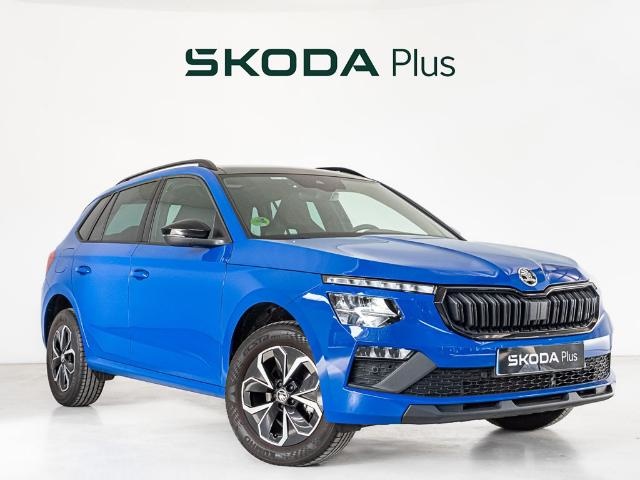 SkodaKamiq 1.5 TSI Selection 110 kW (150 CV) DSG