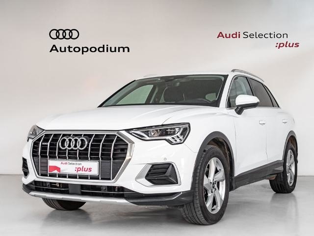 AudiQ3 Advanced 35 TDI quattro 110 kW (150 CV) S tronic