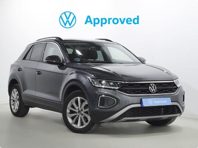 VolkswagenT-Roc Life 2.0 TDI 85 kW (115 CV)