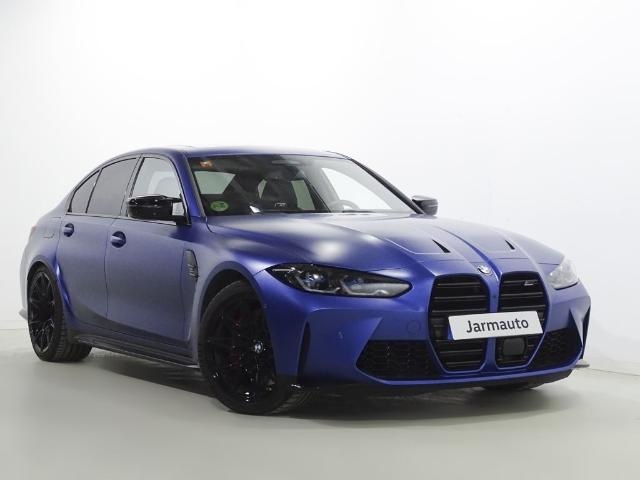 BMWM M3 Berlina Competition xDrive 375 kW (510 CV)